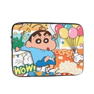 Crayon Shin-chan 10-17 INCH Shockproof Portable Laptop Case Tablat Sleeve