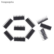 [FREG] 10PCS CD4017BE 4017 CD4017 Decade Counter Divider IC FDH