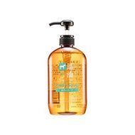 熊野油脂 - Kumano 熊野油脂 馬油保濕沐浴露 600 毫升