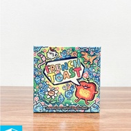 French Toast Card Game
