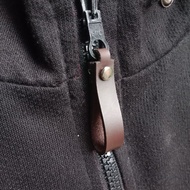 Semi-Leather Zipper Puller Zipper Replacement Zipper Puller Replacement