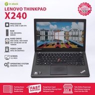 Laptop Lenovo THINKPAD X240 Core i5-Gen 4-Ram 4 ssd 256 gb (FREE GIFT)