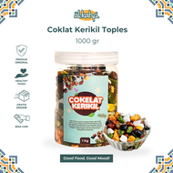 Coklat Kerikil 1 Kg | Permen Coklat Arab Batu Original