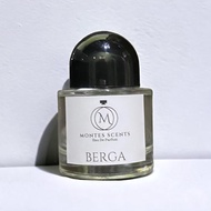 Montes Perfume - Rose Ebony Original