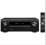 Denon AVR-X250BT 環繞擴音機