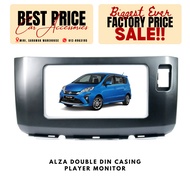 Alza Double Din Casing Player Monitor