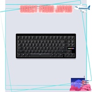 Wooting 80HE Linear60 v2 Aluminum Case with Rapid Trigger and US-ANSI Layout Gaming Keyboard with Tr