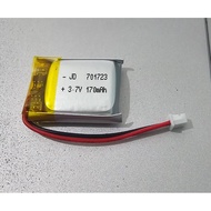 LP99 Lipo 3.7V 3.7Volt 170mAh Rechargeable MP3 portable battery
