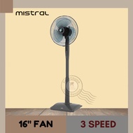 Mistral Stand Fan 16 Inch - MSF-1628N /MSF1628N