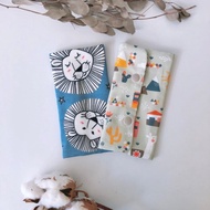 島森家 / 揹巾口水巾 / 雙面