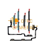 TOMBOL OPPO A74 4G A95 4G Flexible On Off Power Volume Button 1 Set Package Original