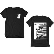 Nissan Skyline Gtr R34 Automotive T-shirt