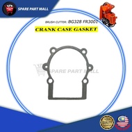 BRUSH CUTTER (BG328): CRANK CASE GASKET / ALAT GANTI MESIN RUMPUT TANAKA OGAWA STIHL 328 FR3001 FR3000