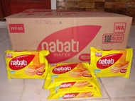 wafer nabati 39g 1 karton isi 60pc nabati wafer 39g 1 carton isi 60pc
