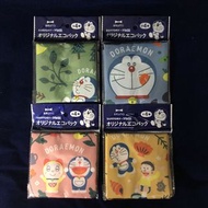 🤖🐱🔔 [DORAEMON] 100% 全新未開封 SUNTORY x BRUNO x  多啦A夢 哆啦A夢 多拉A夢 DORAEMON 叮噹 限定 環保袋 購物袋 環保購物袋 Eco-Bag Tot