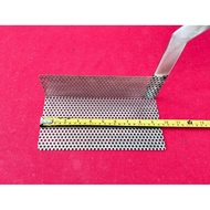 Stainless steel long potato strainer 306 / potato strainer friedKentang