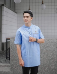 Kemeja Koko Pria Lengan Pendek Dewasa Model Terbaru Kemeja Koko Pria Lengan Pendek Baju Muslim Pria Dewasa Koko Dewasa Terbaru 2023 Baju Koko Dewasa Model Terbaru