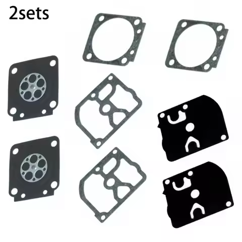 Essential Replacement Carburettor Kit for Zama Carburettor C1Q S41B C1Q S42 A B C1Q S47 C1Q S53A C1Q
