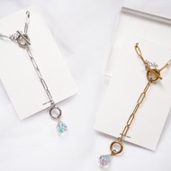 Swarovski 淚滴項鍊 SDN-14