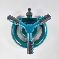 TaffHOME Rotating Water Sprinkler 360 Degree Rotating Water - BB-3105