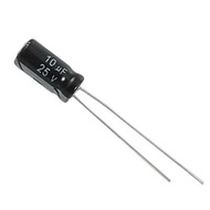 1pc Electrolytic Capacitor .22uF .33uF .47uF 1uF 2.2uF 3.3uF 4.7uF 10uF 22uF 33uF 47uF