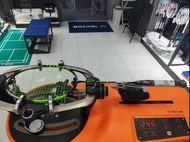 威克多VICTOR衝鋒系列 TK-Onigiri 全碳素 羽毛球拍 輕量級耐打進攻型(拍頭重桿硬)進階單打