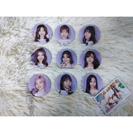 TWICE Brooch From TWICE2 Album Japan