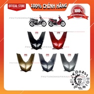 Genuine Future 125 2012-2017 small mask, Front cover set on Fu fat 125 2013 2014 2015 2016 - 64313KY