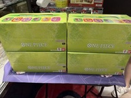 ONE PIECE 卡牌遊戲盒裝