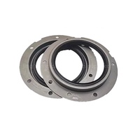 WE  BH3258E For Kobelco 6D34 4D34 Engine Crankshaft Front Oil Seal Rear Oil Seal Excavator Parts