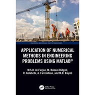 Engineering - Application of Numerical Methods in Engineering Problems Using MATLAB®-CRC Press (2023