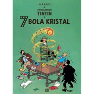 Tintin Adventure: 7 Crystal Balls