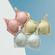 Yanu | Size 34B- 42B | Yuna Nursing Bra 8310