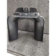 MODENAS KRISS / KRISS110 / KRISS2 INNER COVER HITAM / REAR FENDER MUDGUARD / INNER MUDGUARD OEM
