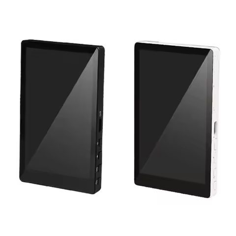 Smartphone Wireless Magnetic Monitor Screen For Smartphone Vlog Live Stream Video Recording Outdoor 