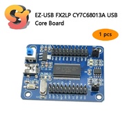 [Ready Stock Supply] 1pc EZ-USB FX2LP CY7C68013A USB Core Board Development Board Logic Analyzer