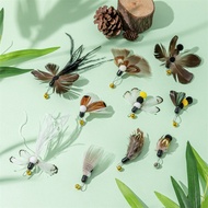 Cat Teaser Wand with Realistic Insect Replacement Head, Small Flying Insect Cat Teaser Wand, Pet Sup