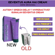 [100% ORIGINAL] EEVENTUS HQ AUTISM HAIR CREAM AURA HAIR CREAM EEVENTUS HAIR CREAM WITH ESSENTIAL OIL