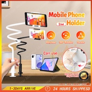 80CM Universal Phone Holder 360 Rotating Flexible Long Arms Hands Cell Phone Tablet Stand Bracket Wi