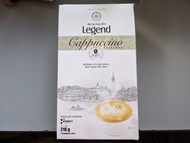 越南Trung Nguyen中原即溶咖啡粉 榛子味 Legend Cappuccino hazelnut