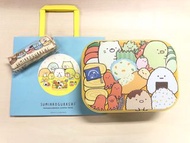 角落生物鐵盒、布餐墊、紙袋