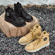 Motorcycle Riding Board Shoes Men's Four Season Canvas Riding Equipment Commuting Retro Riding Boots