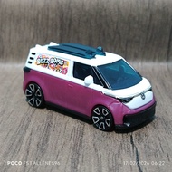 Hot Wheels VW ID Buzz Bomb