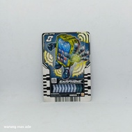 KAMEN RIDER GOTCHARD SMAPHONE CARD - TRADING CARD CHEMY CARD KAMEN RIDER GOTCHARD