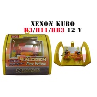 Xenon Kubo H3 / HB3 / H11