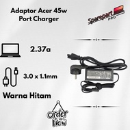 Nice Quality Acer Aspire 5 A514-53 A514-53G 2.37a 3.0x1.1mm Laptop Charger Adapter - WARRANTY