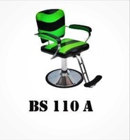 เก้าอี้ไท 10 ลายใหม่ เก้าอี้บาร์เบอร์ เก้าอี้ตัดผม เก้าอี้เสริมสวย เก้าอี้ช่าง BS110A  สินค้าคุณภาพ ของใหม่ ตรงรุ่น ส่งไว สินค้าแบรนด์คุณภาพแบรนด์บีเอส BS  สวยทนทานโครงสร้างเหล็กกันสนิม อายุการใช้งานยาวนาน