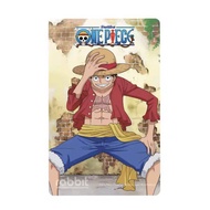 บัตรแรบบิท (Rabbit Card) คอลเลคชันพิเศษ รุ่น One Piece
