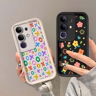 HP Softcase Rubber Vivo Y29 - Case Vivo Y29hp - Vivo Y29 Rubber - Cover Vivo Y29hp - Vivo Y29 Casing