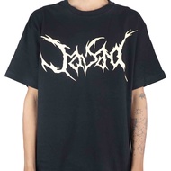 Metalgear Music Original Jasad - 5 Logo T-shirt